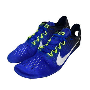 Nike Zoom Victory 3 Track Spikes Men's 12 US Hyper Cobalt Blue 835997-413 EUR 46